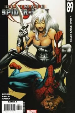 Silver Sable: Part 4