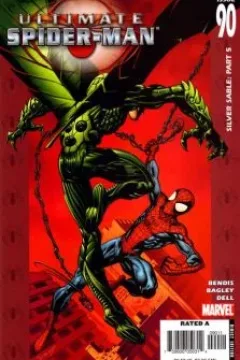 Silver Sable: Part 5