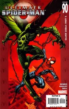 Cover of Silver Sable: Part 5