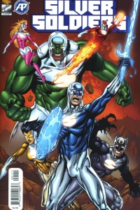Issue #1