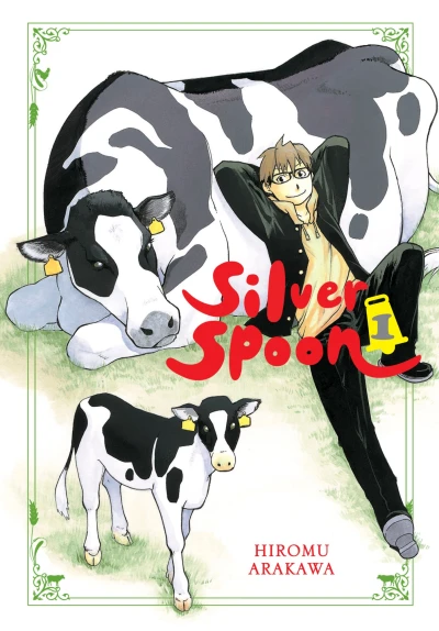 Cover of Vol. 1
