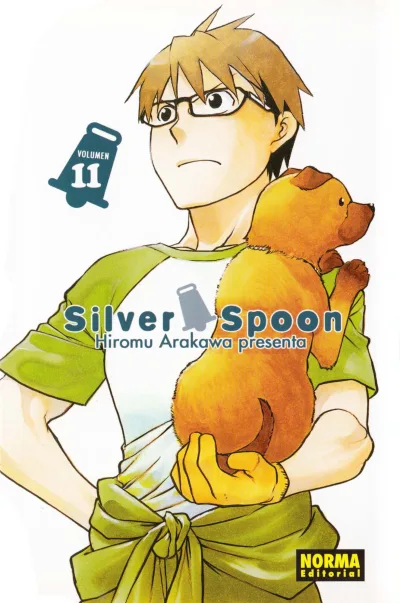 Cover of Issue #11