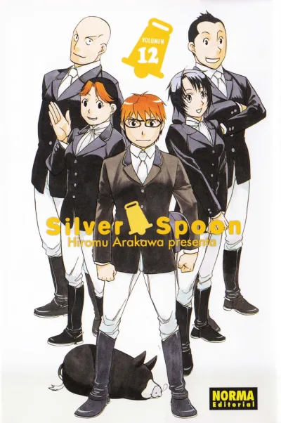 Cover of Issue #12
