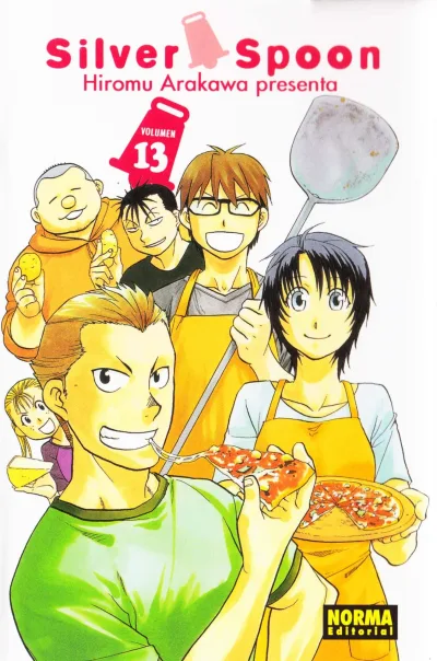 Cover of Issue #13