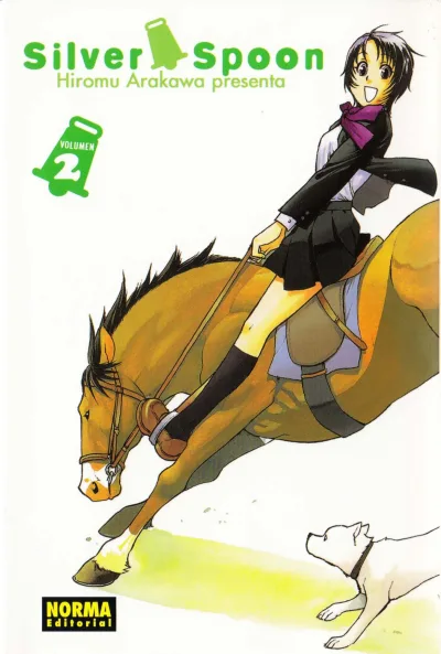 Cover of Issue #2