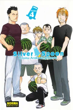 Issue #4