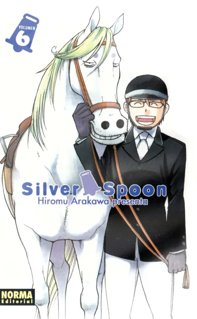 Cover of Issue #6