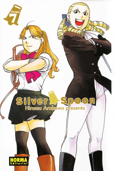 Cover of Issue #7