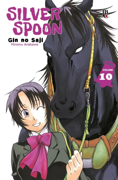 Cover of Issue #10