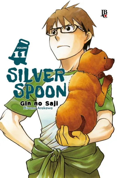 Cover of Issue #11