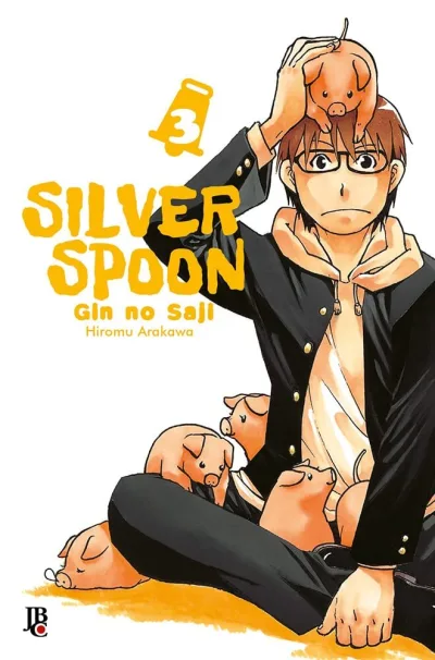 Cover of Issue #3