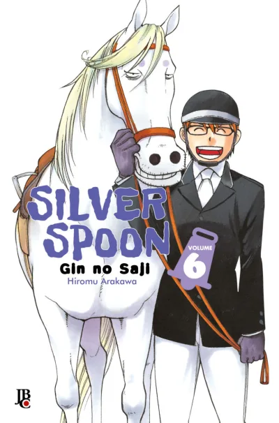 Cover of Issue #6