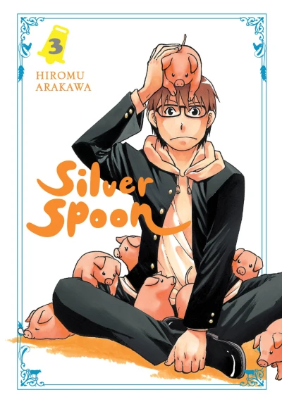 Cover of Vol. 3