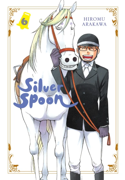 Cover of Vol. 6