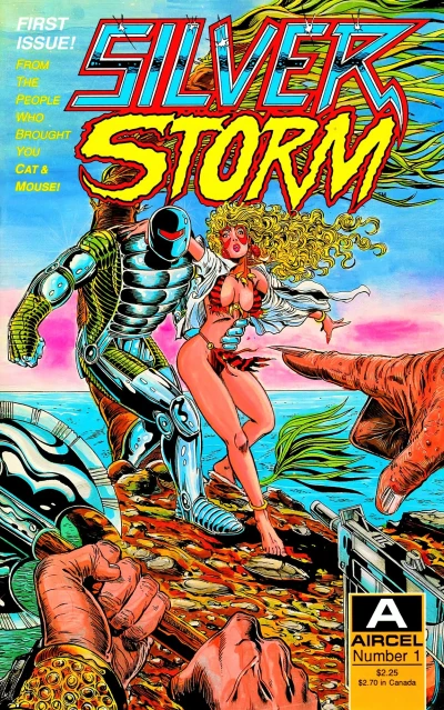Cover of Luck, a Storm-Tossed Coin
