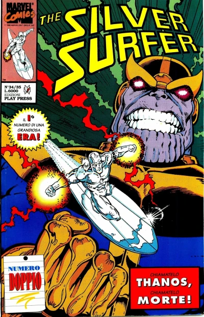 Cover of Issue #34/35