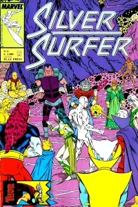 Issue #4