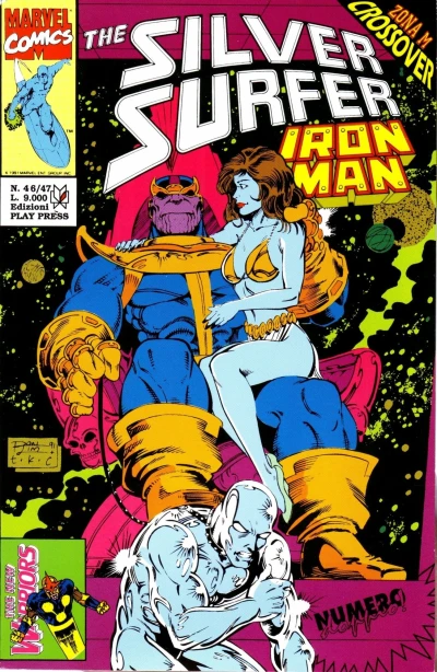 Cover of Issue #46/47