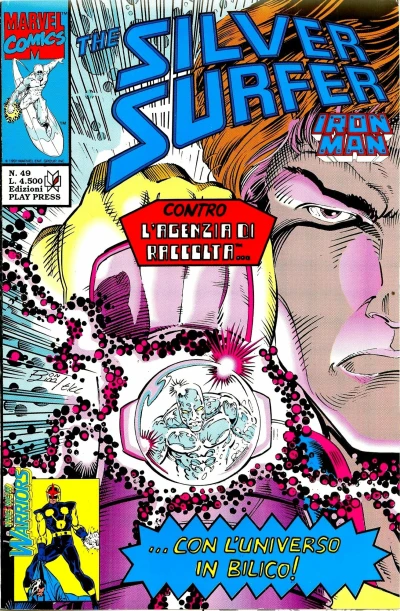 Cover of Issue #49