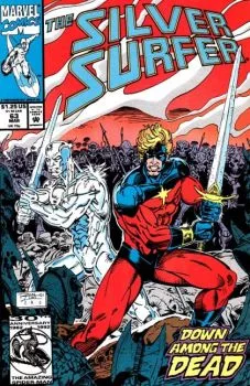 Cover of Down Among the Dead