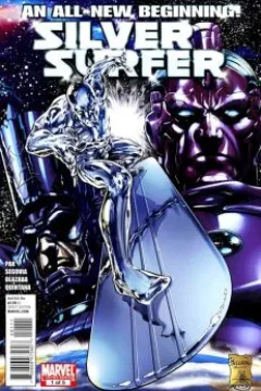 Silver Surfer: Devolution