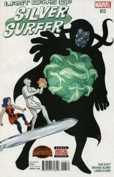 Cover of The Death of Everything That Ever Was or Will Be