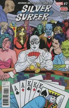 Cover of The Infinite All-In