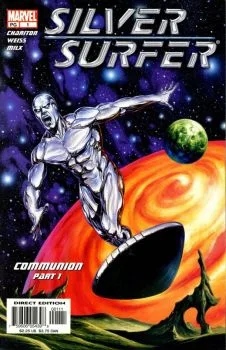 Cover of Communion, Part 1