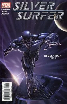 Cover of Revelation, Part 4