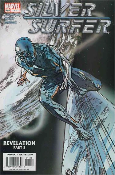 Cover of Revelation, Part 5