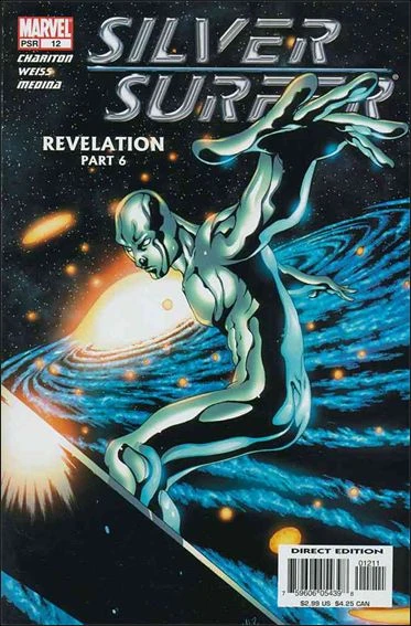 Cover of Revelation, Part 6