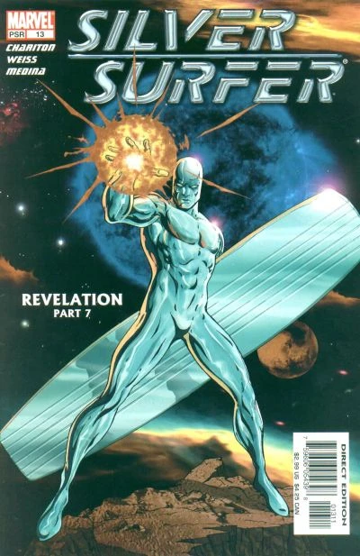 Cover of Revelation, Part 7