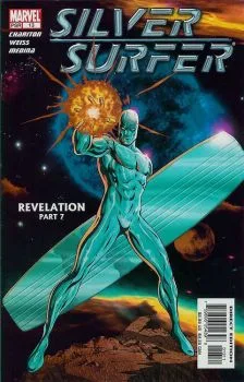 Cover of Revelation, Part 7
