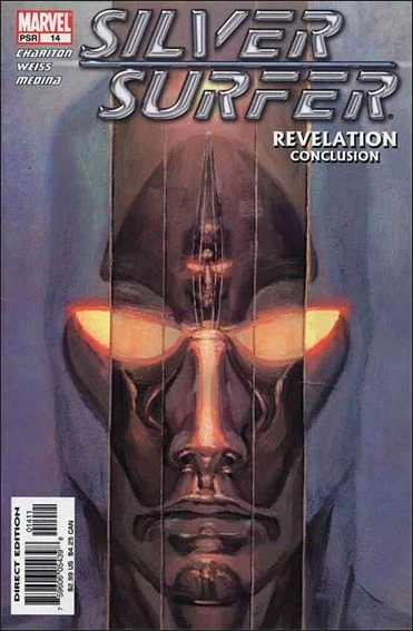 Cover of Revelation, Part 8