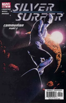 Cover of Communion, Part 2