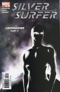 Cover of Communion, Part 3