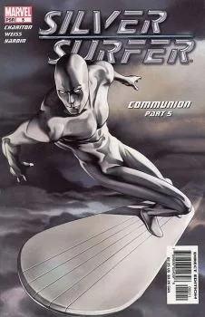 Cover of Communion, Part 5