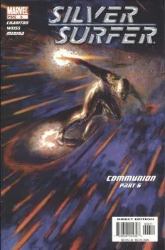 Cover of Communion, Part 6