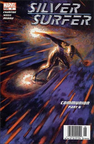 Cover of Communion, Part 6