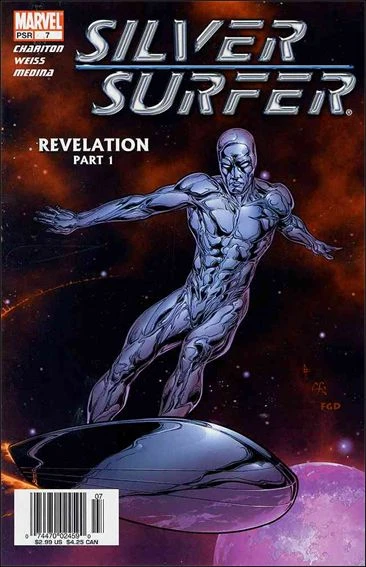 Cover of Revelation, Part 1