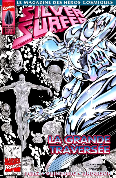 Cover of Issue #8