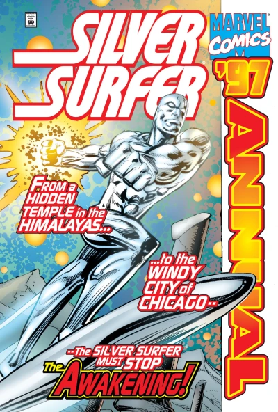 Cover of The Awakened!