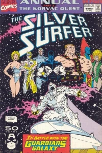 The Price of Paradise: The Korvac Quest Pt. 3