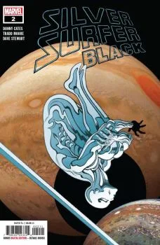 Cover of Issue #2