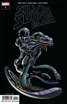 Cover of Issue #5
