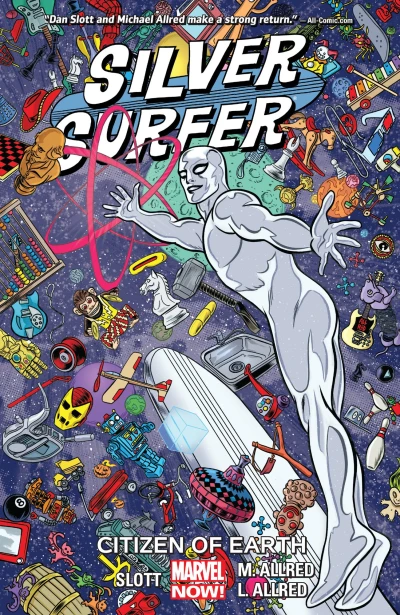 Cover of Issue #1