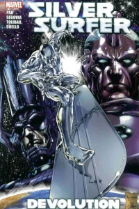 Silver Surfer: Devolution