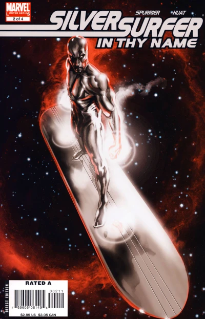 Cover of In Thy Name: Part 2