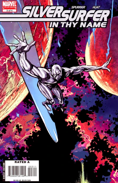 Cover of In Thy Name: Part 3