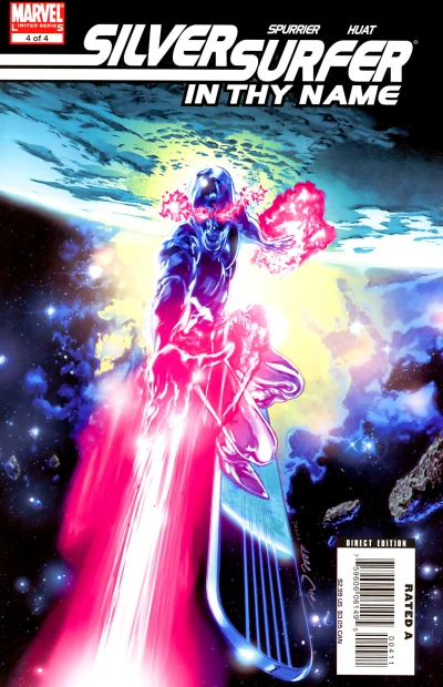 Cover of In Thy Name: Part 4
